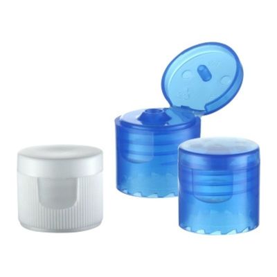 20mm Transparent Plastic Flip Cap for Bottle Custom Order Accepted Provided Freely