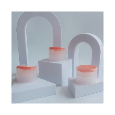 18mm 20mm 24mm 28mm Plastic Round Disc Top Caps for Body Packaging Double Wall Design