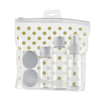Industrial Cosmetic Travel Kits for Airline and Portable Design Manufactured by OEM
