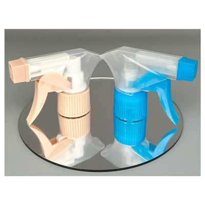 OEM/ODM Acceptable 28/400 28/410 28/415 Plastic Trigger Sprayer with Non Spill Feature