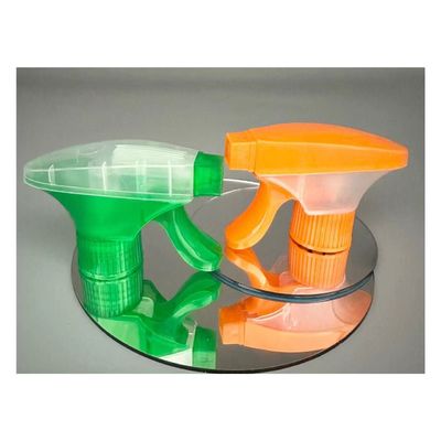 Compact 28/410 Plastic Trigger Sprayer Foam Trigger Sprayer for Space-Saving Storage