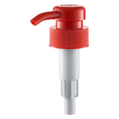 Customized Logo Acceptable Non Spill Lotion Pump for Customized Plastic Bottles
