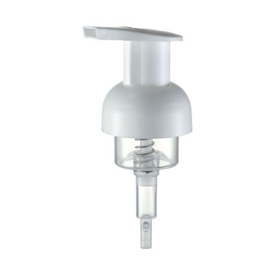 Provided Freely Yuyao 32/400 40/400 42/400 Foam Pump Plastic Dispenser for Pump Bottle