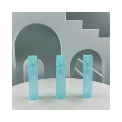 10ml 15ml Refillable Empty Portable Perfume Atomizer with Acceptable Customer's Logo