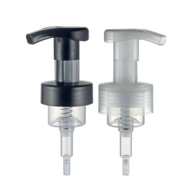 Customized Color Design 40/400 Foam Pump Liquid Soap Dispenser for Cosmetic Packaging