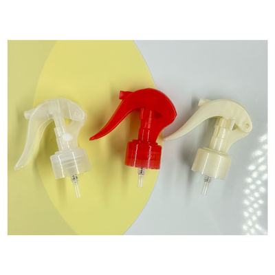 Plastic Mini Trigger Sprayer Fine Mist Sprayer 24/410 28/410 for Household Cleaning