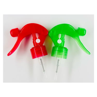 24mm 28mm Mini Trigger Sprayer Pump for Non Spill Plastic Bottle Trigger Dispenser