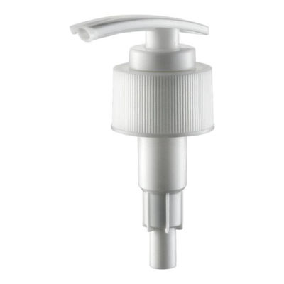 Non-Refillable Plastic Lotion Pump for PET Bottles 24/410 28/410 Liquid Soap Dispenser