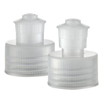 24/410 Professional Twist Cap Detergent Push Pull Cap Lids for Personal Care Products