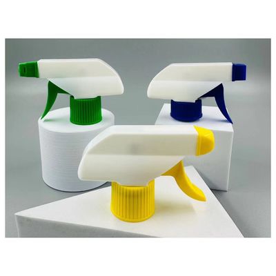 Smooth Ribber Aluminium Closure 28/410 Plant Watering Trigger Sprayer with Affordable