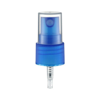 Custom 0.12ml/t 18mm 20mm 24mm 28mm Spray Screw Cap Bottles Non Spill for Cosmetic Usage