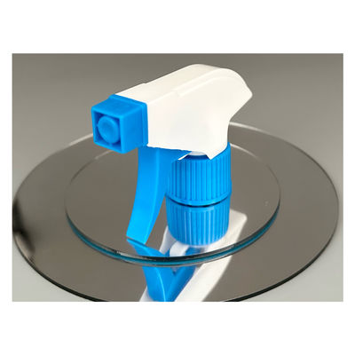 28mm Plastic Hand Trigger Sprayer Cleaning Sprayer with and 0.8ml/T Discharge Rate