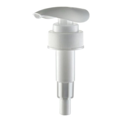 32/410 Plastic Cosmetic Packing PP Shampoo Pump 2Ml 4Cc Big Lotion Pump All Plastic