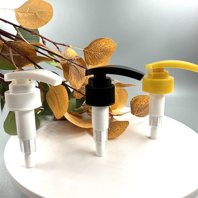 Plastic Bottles Pump Head for Shampoo Shower Gel Lotion in Different Models and Sizes