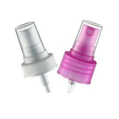 28/400 28/410 Fine Mist Sprayer with Flat Cap and Customized Color Non Spill