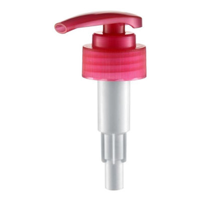 28/410 30/410 32/410 33/410 Pp Plastic Lotion Pump Big Discharge Rate for Custom Order