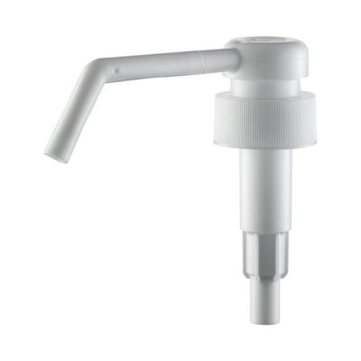 28/410 30/410 Long Nozzle Pump with Spray Medical Hand Sanitizing Sprayer Smooth Closure