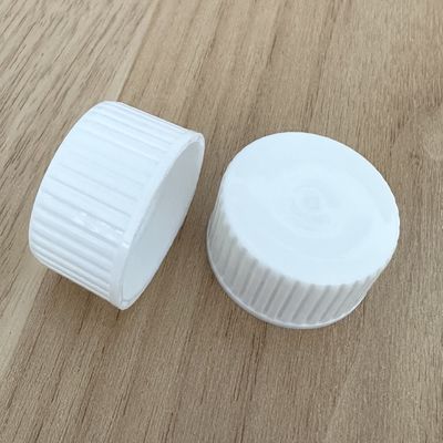 28/400 28/410 28/415 White Bottle Cap Non Spill Plastic Screw Cap Custom Order Accepted