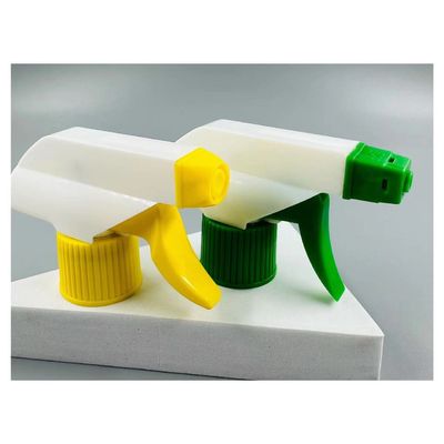 Efficiently-Designed Household Plastic Trigger Sprayer for Cleaning and Garden Care