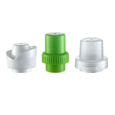 Non Spill 48/400 PP Plastic Laundry Detergent Measuring Cap for Softening Clothing