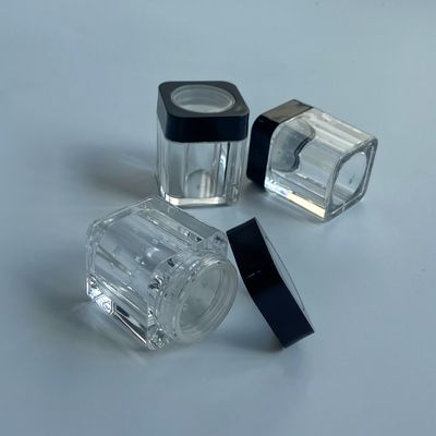 Recycled Materials 10ml Personal Care Cosmetic Container for Loose Powder and Cream