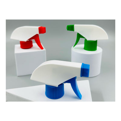 Custom Order Round/square shape nozzle trigger sprayer 28/400 28/410 28/415 for Bottles