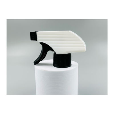 0.8ml Output Plastic Trigger Sprayer for Cleaning Bottles Garden Cleaning OEM/ODM