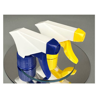 Multi Choice Colorful 28/410 Customized PP Plastic Trigger Sprayer for Hand Pressure