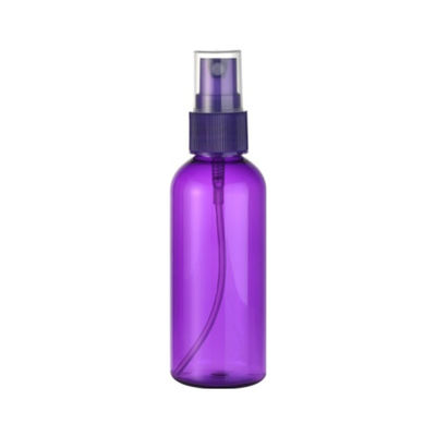 Disinfectant 80ml PET Bottle 20/410 Fine Mist Sprayer Bottle Plastic Pump Bottle Highly