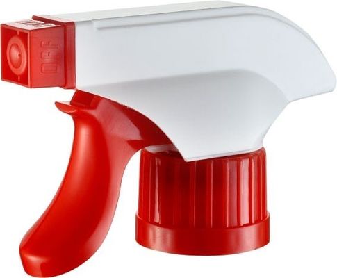 Customized Non-Refillable 28/410 28/400 All Plastic Trigger Sprayer for Personal Care